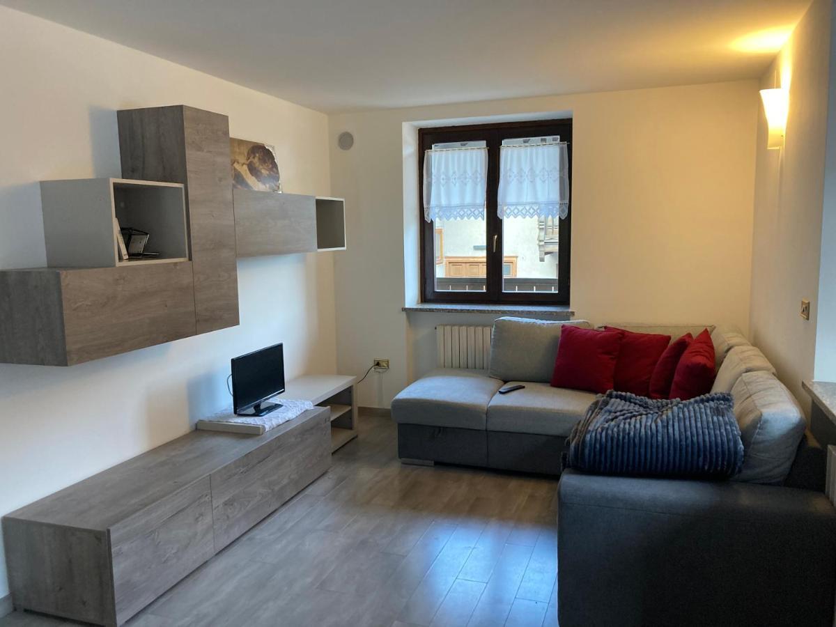Appartamento Silvia Vermiglio Exterior foto