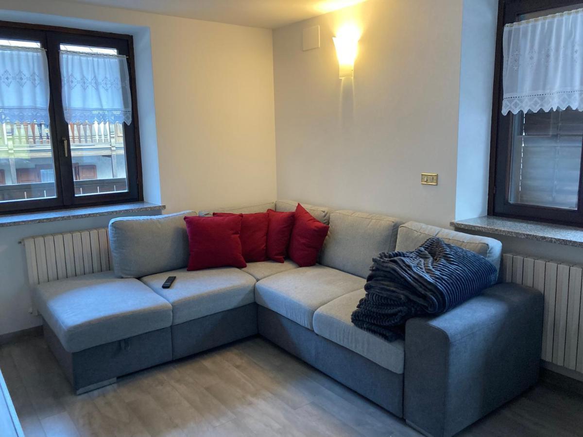 Appartamento Silvia Vermiglio Exterior foto